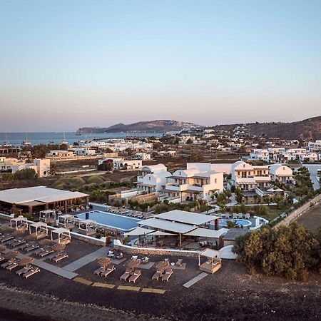 Sea Breeze Santorini Beach Resort, Curio By Hilton Agios Georgios  Dış mekan fotoğraf